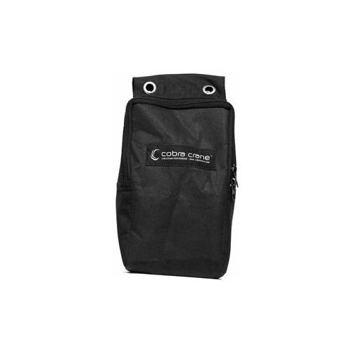  Adorama CobraCrane WB3 Weight Bag for FotoCrane and BackPacker Crane WB3