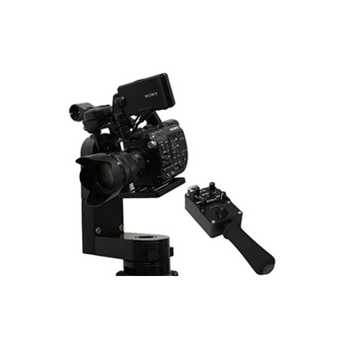  Adorama VariZoom CP MICRO Remote Head with Jibstick Jr Controller VZCPM-K5