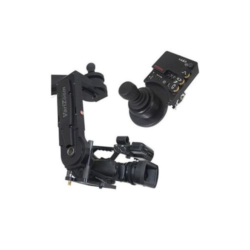  Adorama VariZoom VZCINEMAPRO-JR-K4 Cinema Pro Jr Remote Head VZCINEMAPRO-JR-K4