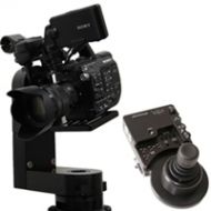 Adorama VariZoom CP MICRO Remote Head with Jibstick Pro Controller VZCPM-K4