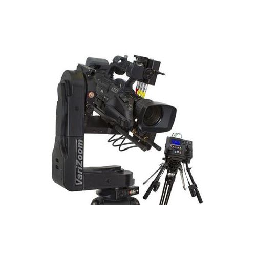  Adorama VariZoom VZCINEMAPRO-K2 CinemaPro Remote Head VZCINEMAPRO-K2