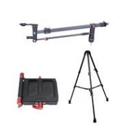 Adorama iFootage M1-III Mini Crane, With T7 Carbon Fiber Tripod/Quick-Release Adapter M1III C