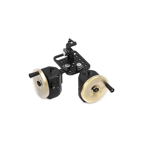  Freefly Movi Wheels 2-Axis Module, Brass 950-00086-B2 - Adorama