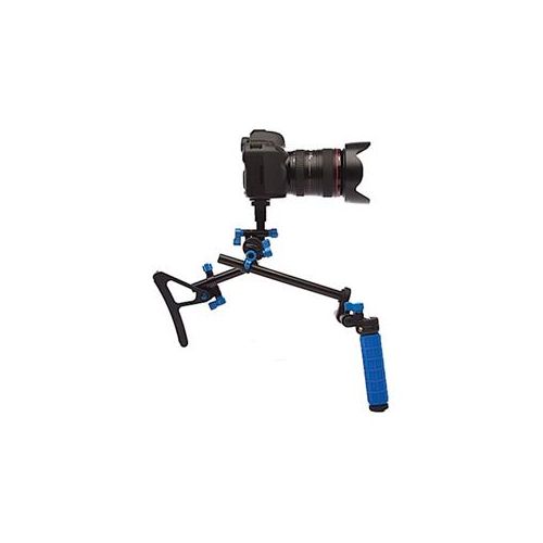  Adorama Redrock Micro Redrock 19-001-0005 Nano Stealth V DSLR Support Rig 19-001-0005