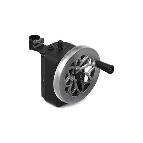  Adorama Freefly Movi Wheels 1-Axis Module, Cutout Stainless Steel 910-00333-C