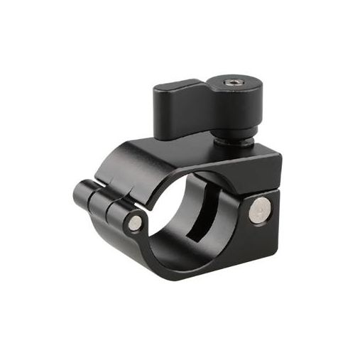  Adorama CAMVATE Single Rod Clamp for DJI Ronin-M Gimbal Stabilizer, Black Knob C1162