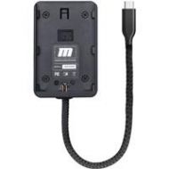 Adorama Redrock Micro USB-C PowerDock for MoVI Commander & Freefly Mimic Controller 2-178-0003