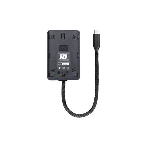 Adorama Redrock Micro USB-C PowerDock for MoVI Commander & Freefly Mimic Controller 2-178-0003
