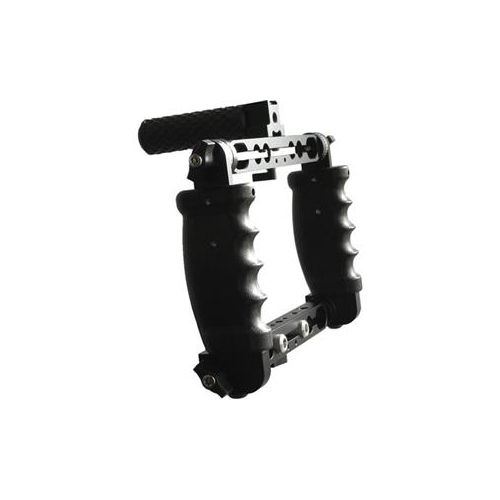  Adorama Cavision Triple Handgrip Cage with Dual Rods Brackets RHD1915U19