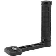 CAMVATE L-Type Side Handgrip, Rubber-Covered C2450 - Adorama