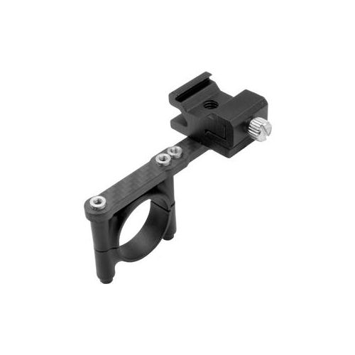  Adorama GyroVu Camera Shoe Carbon Fiber Mount for DJI Ronin Gimbals, Single Version GVP-MMR1H