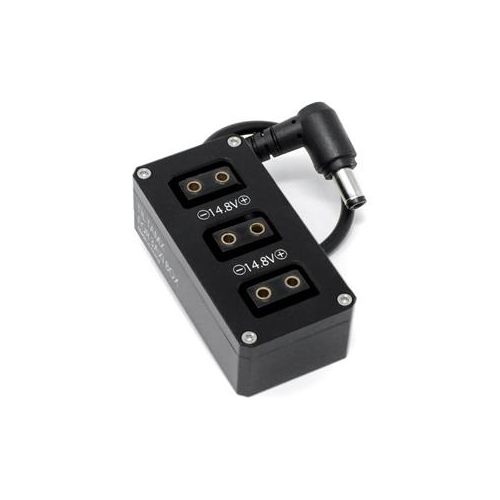  Adorama Titla Gravity G Series DC to P-Tap Power Distribution Box GR-V01-DC-PT