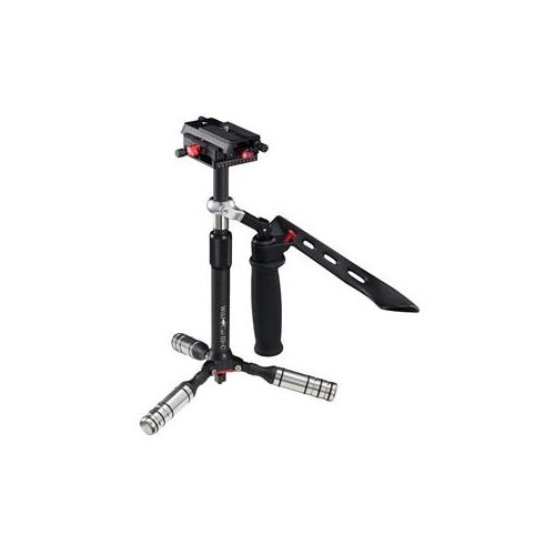  Adorama iFootage Wildcat III Camera Stabilizer, Carbon Fiber MS1-III-C