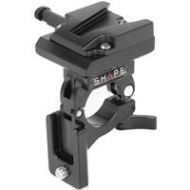 Adorama Shape V-Mount Battery Dock Clamp for 25mm Gimbal Handlebar VMD25