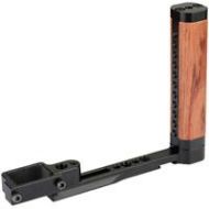 Adorama CAMVATE Extension Support Bracket & L-Shaped Wooden Handgrip for DJI OSMO Pocket C2103