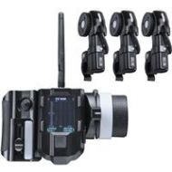 Adorama Redrock Micro MoVI Commander + 3-CH SLS Motor Bundle for Freefly MoVI Pro/XL 63-190-0002