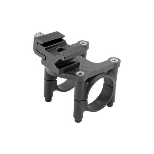  Adorama GyroVu Hot Camera Shoe Carbon Fiber Mount for DJI Ronin Gimbals, Double Version GVP-MMRPH