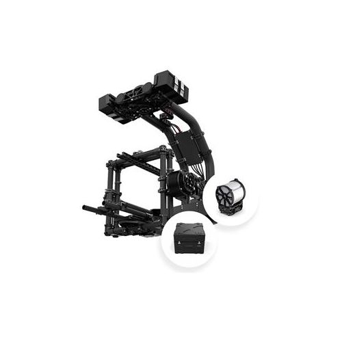  Freefly Movi XL Optical Gyro Edition with Case 950-00081 - Adorama