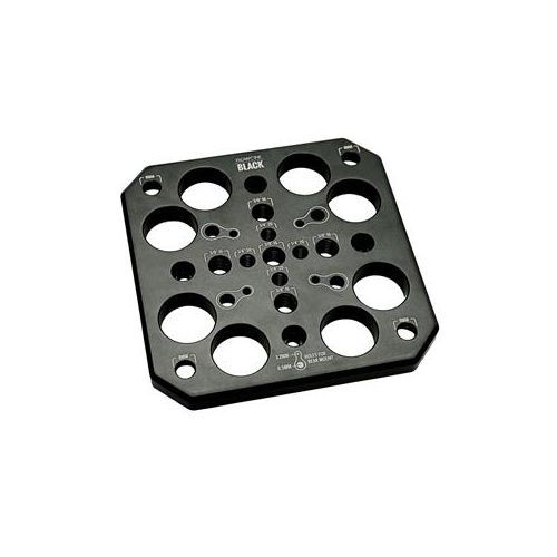  Adorama Flowcine Mitchell Cheese Plate for Black Arm FC-BLK-ARM-MITCHELLPLATE