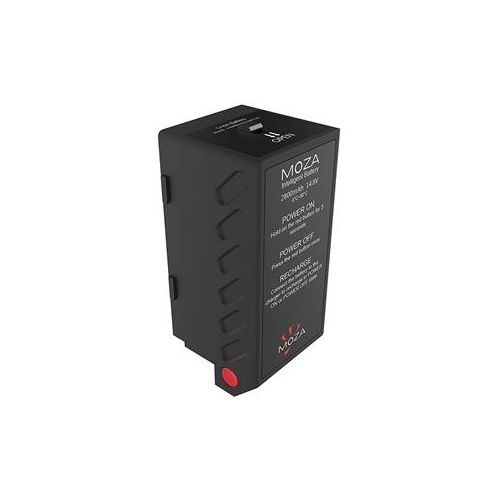  Adorama Moza Intelligent Battery for Lite 2 and Pro Gimbal Stabilizer LA01