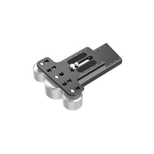  Adorama SmallRig Counterweight Mounting Plate for Zhiyun CRANE 3 LAB Handheld Stabilizer BSS2402