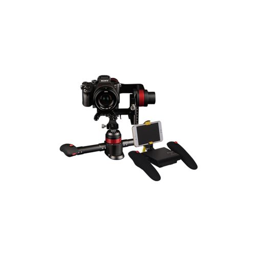  Adorama iKan Wenpod MD2 3-Axis Handheld A.I. Gimbal Stabilizer with Remote Kit MD2-KIT