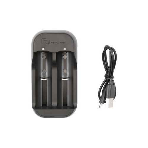  FeiyuTech Smart Charger for 18650 Battery FY A007 - Adorama