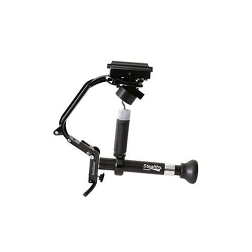  Adorama VariZoom Multi Purpose Pro Gimbal Universal Camera Support and Stabilizer STEALTHY PRO