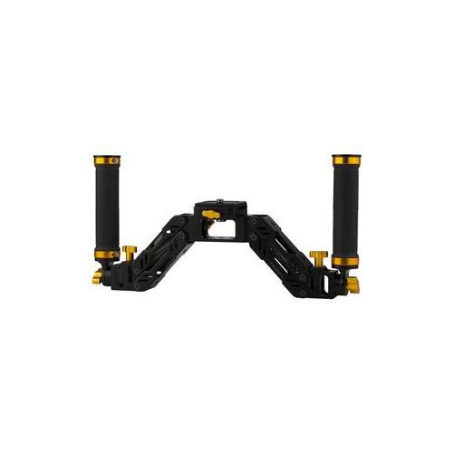  Adorama Ikan Flex Handle Stabilizer for Beholder MS1, MSPRO, DS1, DS2, EC1, DS2-A Gimbal FHS