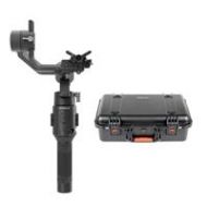 Adorama DJI Ronin-SC Gimbal Stabilizer - With PGYTECH Safety Carrying Case DJI RONIN-SC A