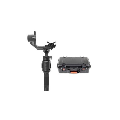  Adorama DJI Ronin-SC Gimbal Stabilizer - With PGYTECH Safety Carrying Case DJI RONIN-SC A