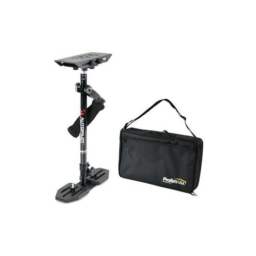  Adorama ProAm Autopilot Camera Stabilizer and Carrying Bag Kit STA9BAG_KIT