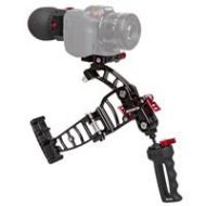 Adorama Zacuto RunnGun Bundle, Includes Marauder Rig and Z-Finder Pro Loupe Z-RNGB