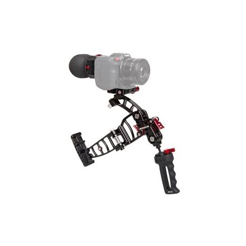  Adorama Zacuto RunnGun Bundle, Includes Marauder Rig and Z-Finder Pro Loupe Z-RNGB