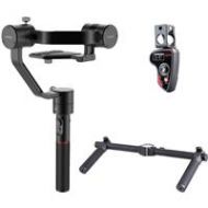 Adorama Moza Air 3-Axis Handheld Gimbal Stabilizer with Wireless Thumb Controller Kit AG02