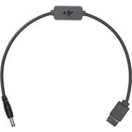 DJI Part 9 Ronin-S DC Power Cable CP.RN.00000015.01 - Adorama