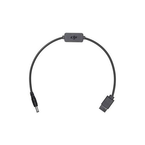  DJI Part 9 Ronin-S DC Power Cable CP.RN.00000015.01 - Adorama