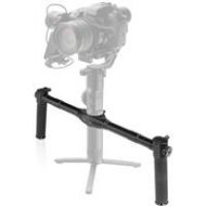 Adorama Shape Dual-Grip Handlebar for Zhiyun Crane 2 3-Axis Gimbal Stabilizer DGZHU