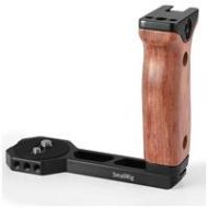 Adorama SmallRig Universal Wooden Side Handle for DJI Ronin-S/Ronin-SC/Zhiyun Crane BSS2222B