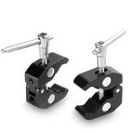SmallRig Super Clamp with 1/4 and 3/8 Thread, 2-Pack 2058 - Adorama