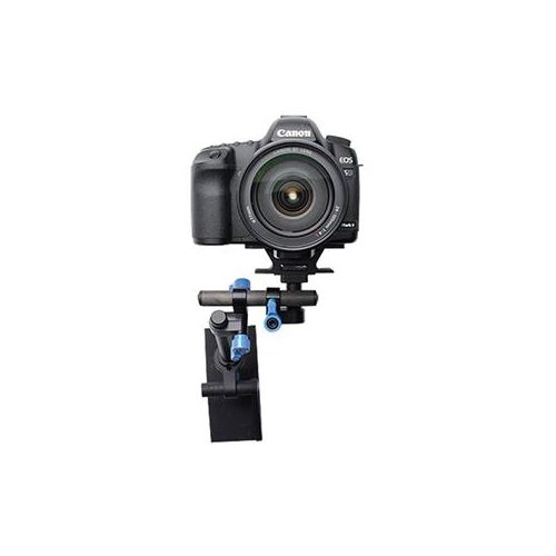  Adorama Redrock Micro Redrock Stealth nano DSLR Rig, Compact Support System 19-001-0004