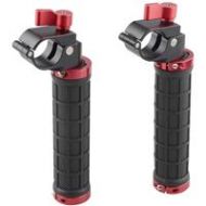 Adorama CAMVATE Right and Left Hand Handle Grips with 25mm Rod Clamps for DJI Ronin-M C1501