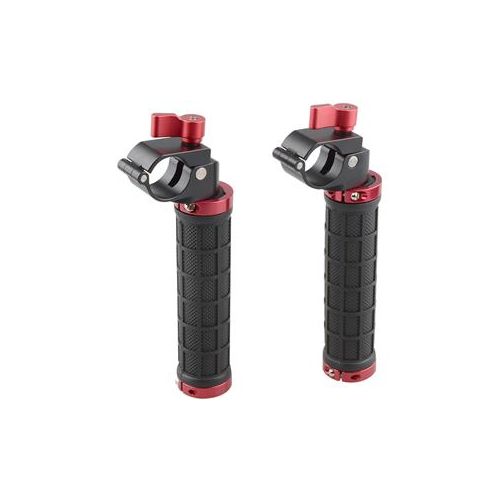  Adorama CAMVATE Right and Left Hand Handle Grips with 25mm Rod Clamps for DJI Ronin-M C1501