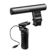 Adorama Sony GPVPT1 Shooting Grip with Mini Tripod W/Sony ECM-GZ1M Zoom Microphone GPVPT1 A