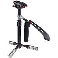 iFootage Wildcat III Camera Stabilizer, Aluminum MS1-III-A - Adorama