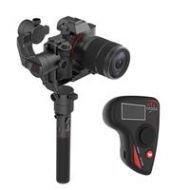 Adorama Moza Aircross Gimbal for Mirrorless Cameras WITH MOZA Thumb Controller ACG01 B