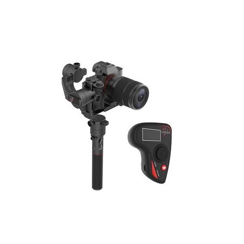  Adorama Moza Aircross Gimbal for Mirrorless Cameras WITH MOZA Thumb Controller ACG01 B