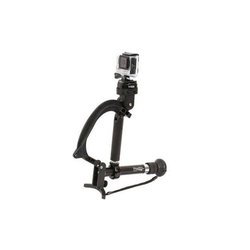  Adorama VariZoom StealthyGo Multi-Use Support & Stabilizer for GoPro/Small Camera, Black STEALTHYGO-BLK