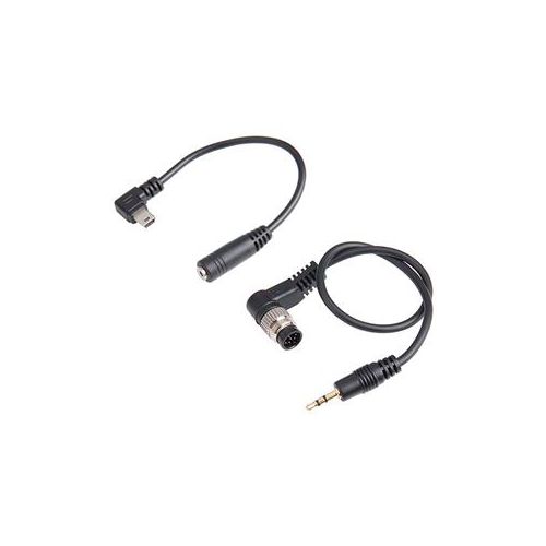  Adorama MOZA Nikon Camera N1 Shutter Control Cable Set for Air and AirCross Gimbals GA27