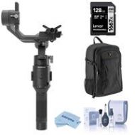 Adorama DJI Ronin-SC Gimbal Stabilizer  With Travel Kit  DJI RONIN-SC C